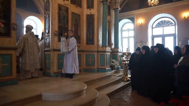 ПОХОРОНЫ О ЛЕОНТИЯ, СО СВЯТЫМИ УПОКОЙ, ЧАСТЬ 1-Я смотреть онлайн