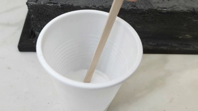 Новогодняя диорама своими руками, смесь для имитации снега смотреть онлайн