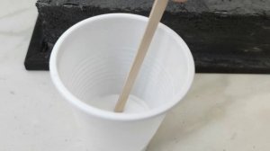 Новогодняя диорама своими руками, смесь для имитации снега