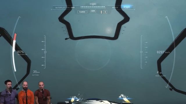 SCIENTISTS REACT to Call Of Duty Infinite Warfare! - Space Explorers Episode Episode 1 смотреть онлайн