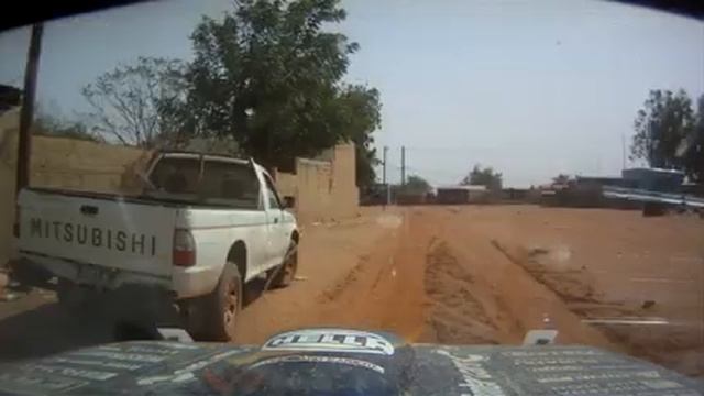 BAMAKO2013 Czech SUBARU OffROAD Team 10 MIN clip смотреть онлайн
