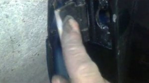 Мастерская Интерактивной Реставрации:  Ремонт осей петель  ВАЗ-2110