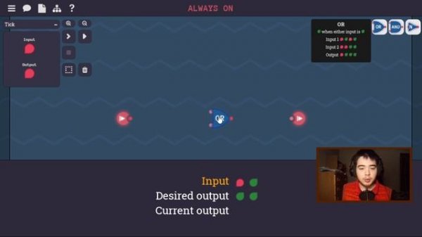 Gates and More Gates - Turing Complete Part 1 (Basic Logic)