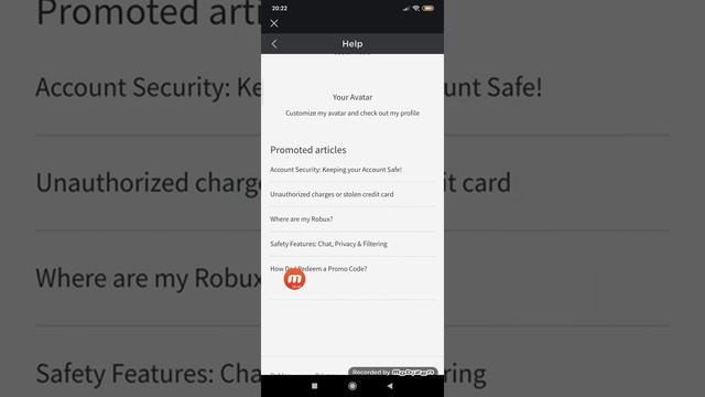 Как зайти в раздел промокод в роблокс с телефона смотреть онлайн