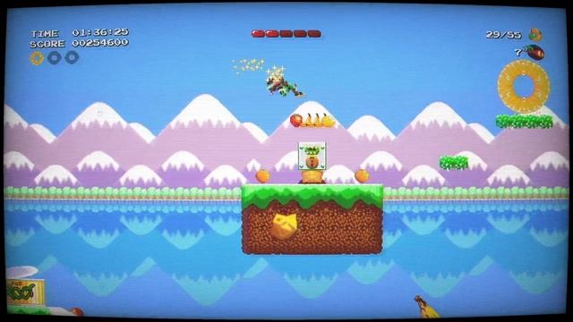 Zool Redimensioned REVIEW [PC / STEAM] смотреть онлайн