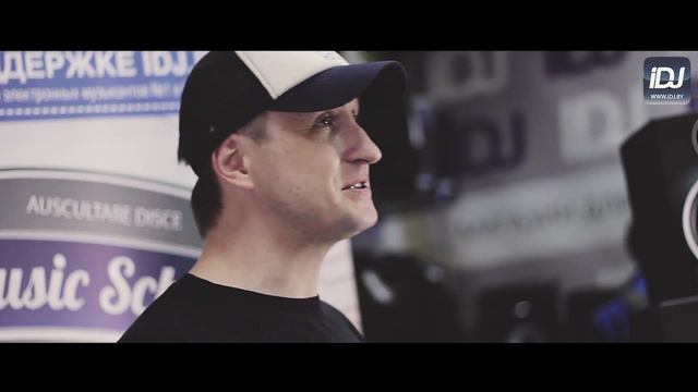 Мастер-класс по Scratch от Electrofood CH @ iDJ.by 19/04/2014 смотреть онлайн
