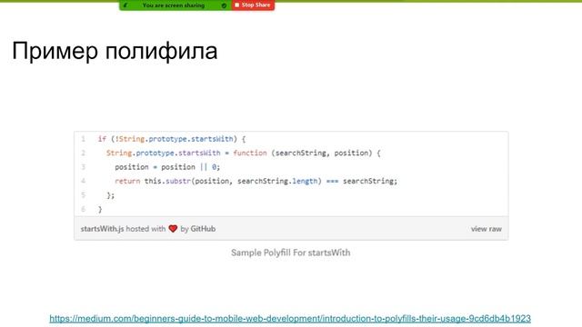 JQuery - Лекция 16 [Основы Web-разработки] смотреть онлайн