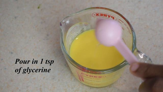 HOMEMADE VITAMIN C SERUM FOR GLOWING SKIN | USING ORANGE & LEMON PEELS |
