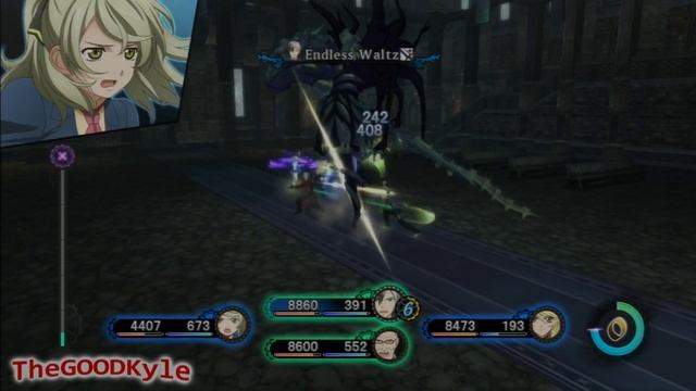 Tales of Xillia 2: Post-Game Secret Boss - Lord of the Underworld [ENGLISH] смотреть онлайн