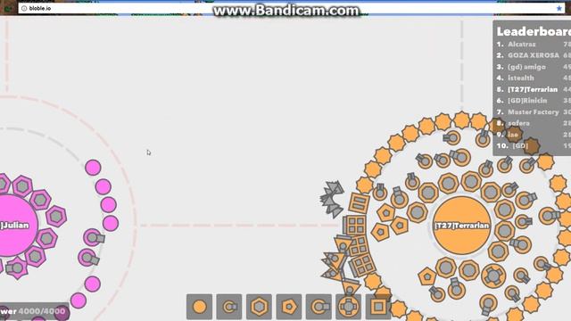NEW .io Game Called Bloble.io
