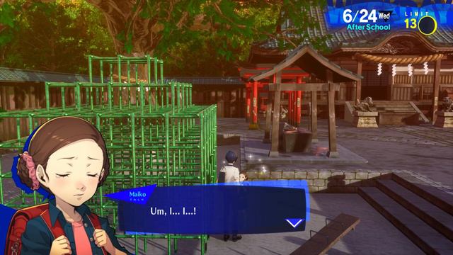 #27 Revenge Website | Persona 3 Reload Let's Play | Hard Difficulty [PC 4K 60FPS] смотреть онлайн