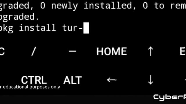 Zphisher In Termux | Install Zphisher In Termux | CyberPal | CyberPalXD смотреть онлайн