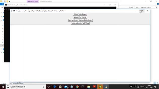 Machine learning techniques applied to detect cyber attacks on web applications смотреть онлайн