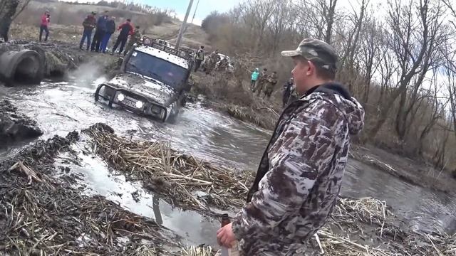 Покатушки Новый Оскол - Чернянка, март 2017 смотреть онлайн