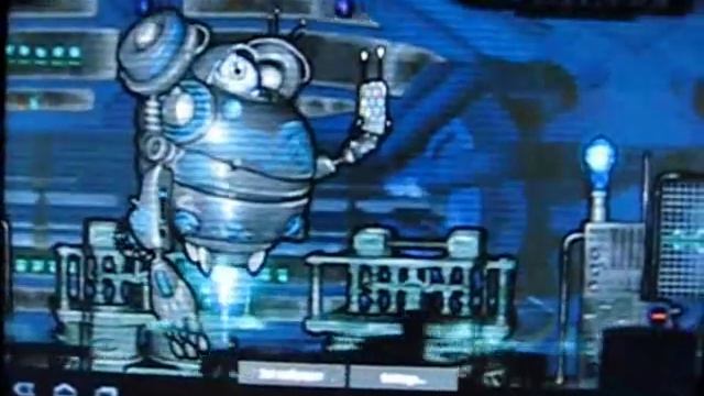 "Robot Squad" Live Wallpaper for Android смотреть онлайн