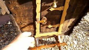 Декоративный Домик для Сада Своими Руками Сказочный Домик для Дачи  Идеи для Дачи Сделай Сам