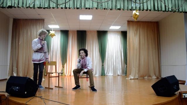 СЦЕНКА "КИРИЛЛ И МЕФОДИЙ ПРИДУМЫВАЮТ РУССКИЙ ЯЗЫК" СШ№14 г. Брест смотреть онлайн