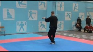 Белый Мастер Тайчи