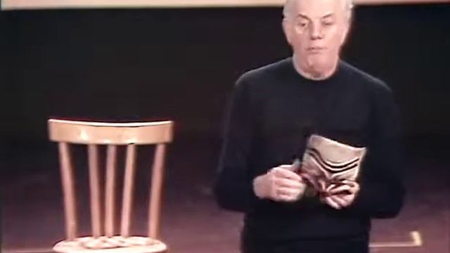 Dario Fo Lezioni di teatro -la maschera e l'attore смотреть онлайн