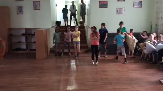 ЛОК "Раздолье". 3 смена. 9 отряд. Август 2018 смотреть онлайн