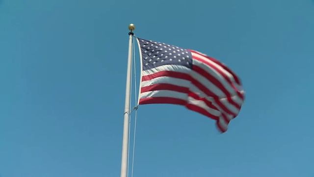 Клип c флагом сша смотреть онлайн