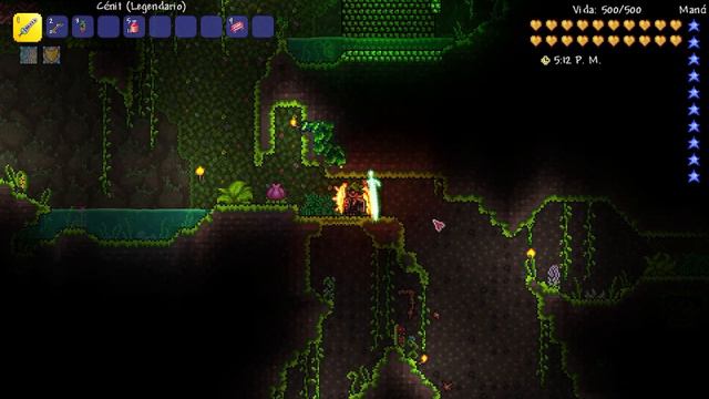 ¿Granja de bulbos de plantera? Como saber donde van a aparecer los bulbos 😨🌱 смотреть онлайн