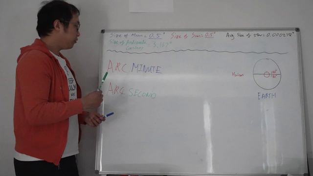 ASTRONOMY BASICS: WHAT ARE ARC MINUTES AND ARC SECONDS? смотреть онлайн