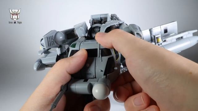 [Transformer movie toys] MH-53 pave low helicopter! Hasbro MPM-13 Blackout 眩晕 смотреть онлайн
