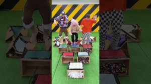 Кто дойдет до конца?)