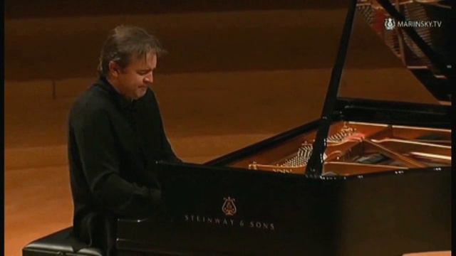Alexei Volodin plays Schumann: Piano Sonata in F minor No. 3 (Live, 2013) смотреть онлайн