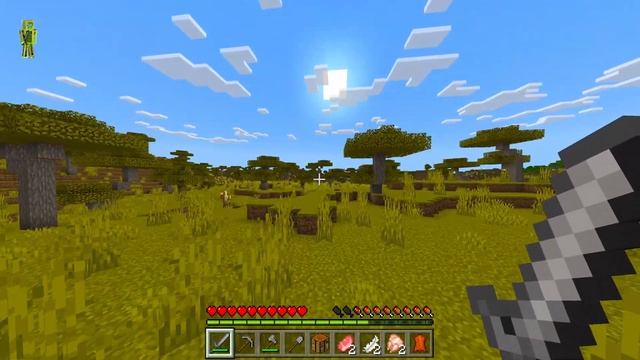 GIOCO AL NUOVO MINECRAFT ITA CON I CHUNK INFINITI! ∞ (NO MOD) смотреть онлайн