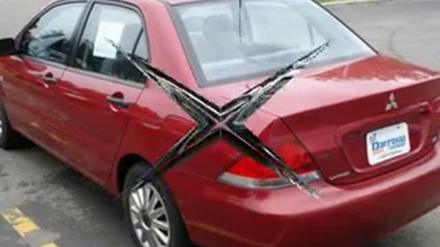 2006 Mitsubishi Lancer смотреть онлайн