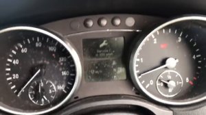 Разбор Mercedes ML W164 320CDI  4MATIC