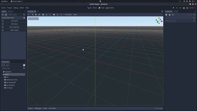 Godot and Git смотреть онлайн