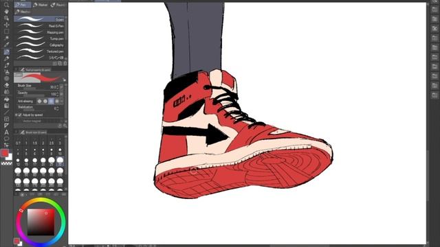 How to Draw/Create Original Characters Like a Pro (learning from RinoTuna) смотреть онлайн