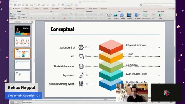 Blockchain Security 101 - Rohas Nagpal | UnChained 2022 смотреть онлайн