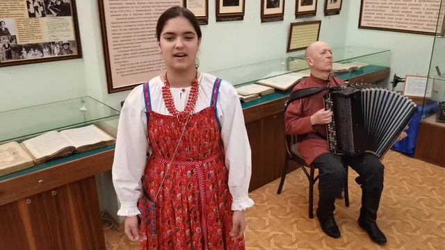 Моя Россия/Ярослав Дронов/Сорокина Мария 13л смотреть онлайн