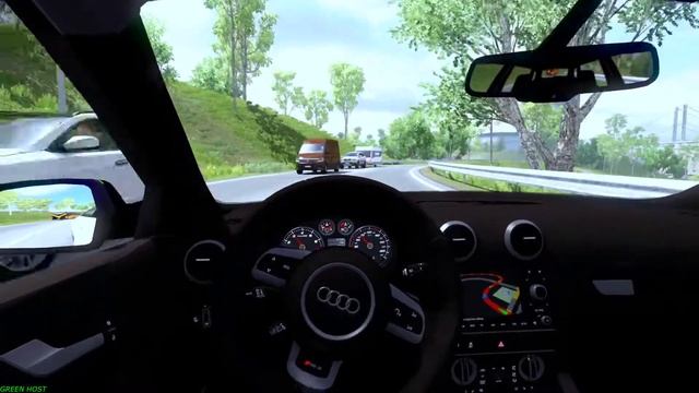 AUDI RS3 | ETS2 [1.35] EURO TRUCK SIMULATOR 2 смотреть онлайн