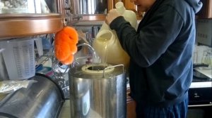 Перегонка браги без подгара на индукционной плите