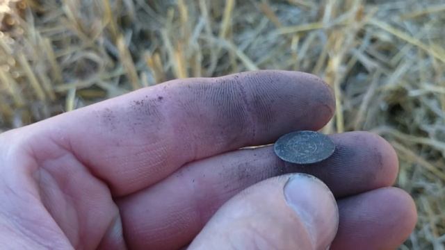 Серебро баварских полей и другие находки под катушкой DEUS XP. смотреть онлайн