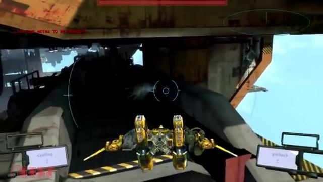 Strike Vector weapons - Work in progress смотреть онлайн
