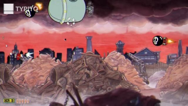 Cuphead - Dr Kahl's Robot Expert Guide - PS4 смотреть онлайн