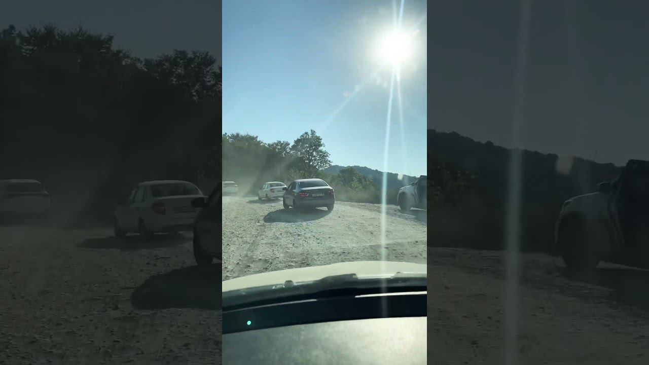 В объезд пробок в Горячем Ключе и Джубге. Шаумяновский перевал. #отдыхвсочи #сочи смотреть онлайн