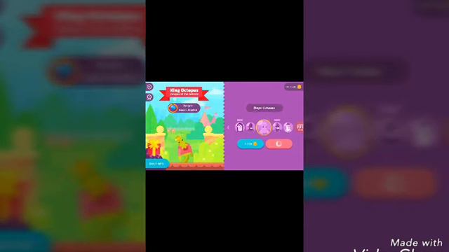 Играем в Bowmasters смотреть онлайн