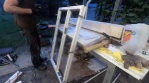 Как установить окно ПВХ в деревянном доме