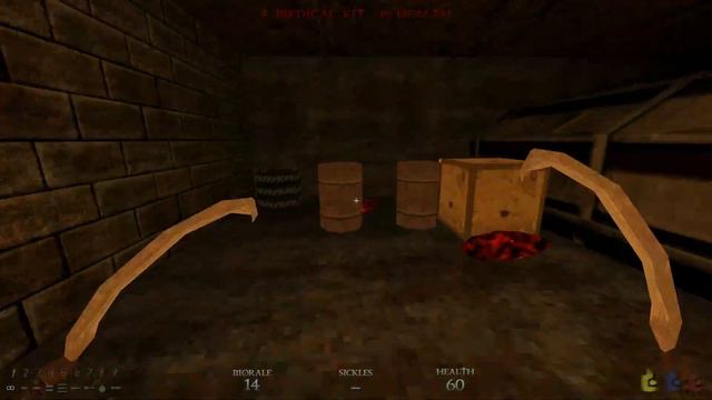 Скайлаб // Dusk #5 смотреть онлайн