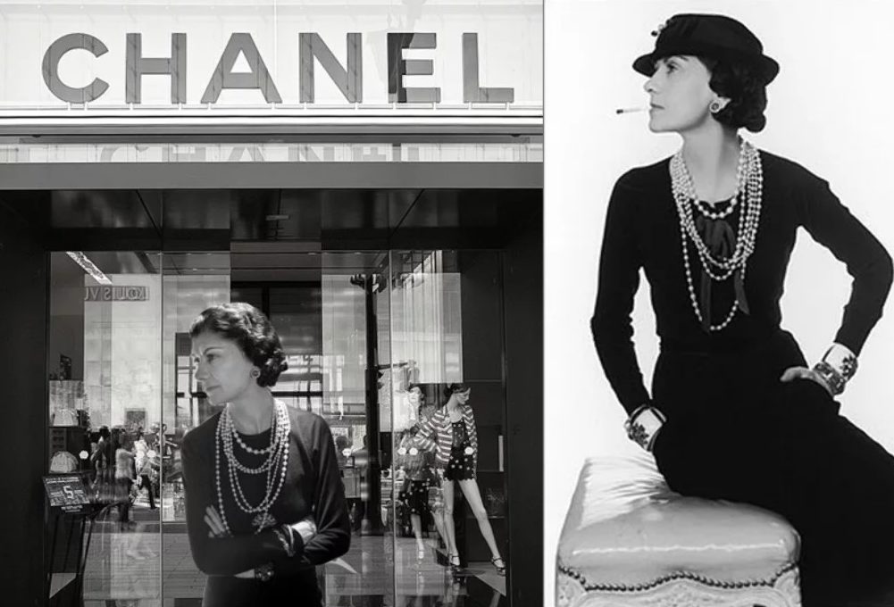 Коко Шанель. Горький привкус гламура. смотреть онлайн