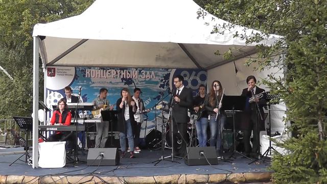 Ансамбль"Феникс" Runaway Baby (Bruno Mars Cover) смотреть онлайн