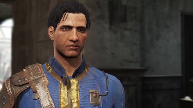 Fallout 4 - BEHIND CLOSED DOORS GAMEPLAY - TIME TO TELL ALL смотреть онлайн