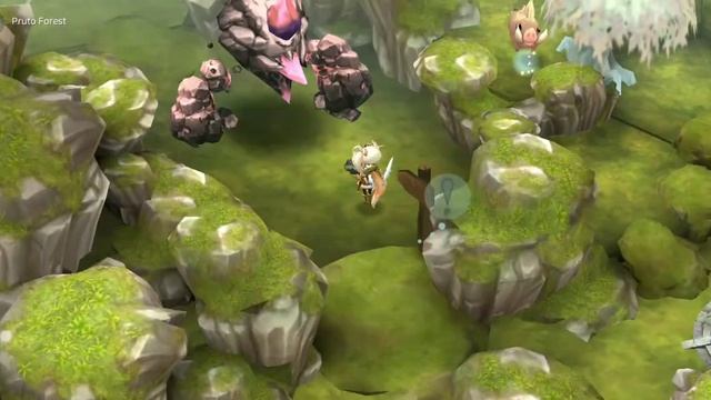 How I'm Playing WitchSpring4 - The Beginning of WitchSpring - #7.1 смотреть онлайн